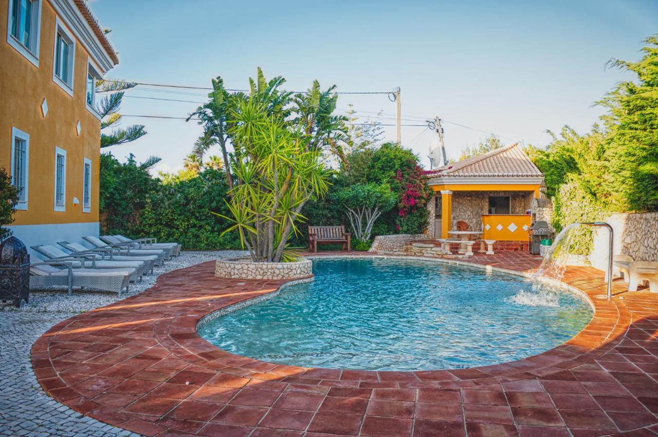 Moonshine Guest House With Private Studios And Private Cottage Lagos Dış mekan fotoğraf