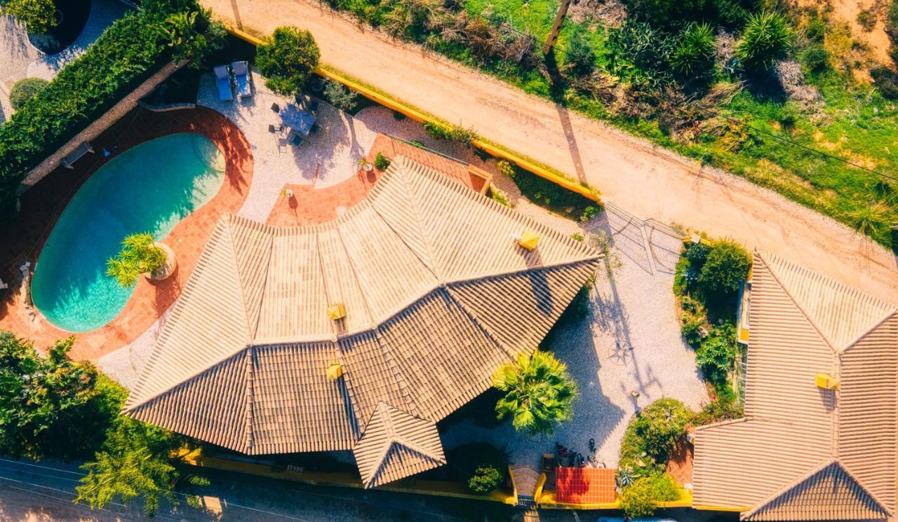 Moonshine Guest House With Private Studios And Private Cottage Lagos Dış mekan fotoğraf