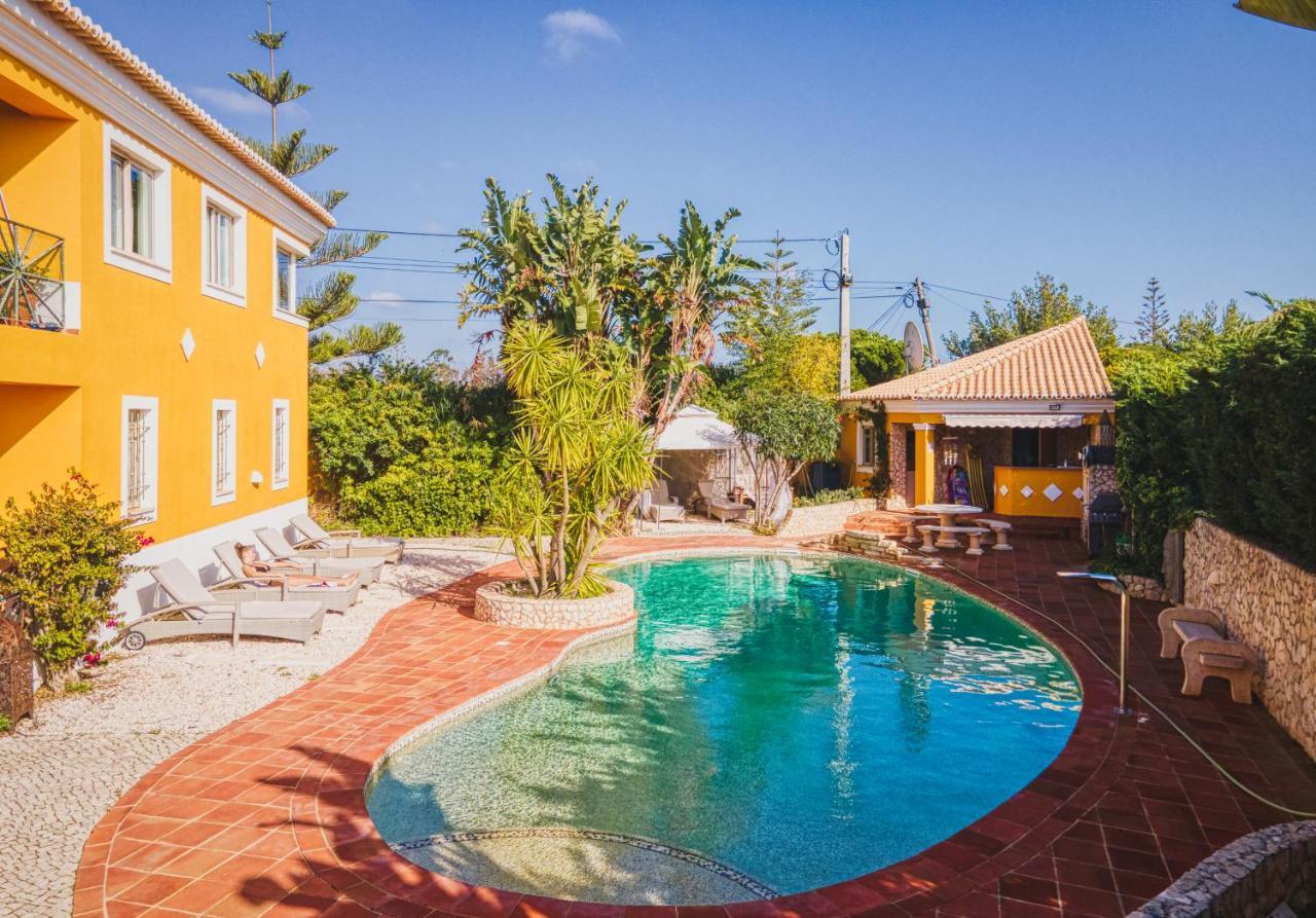 Moonshine Guest House With Private Studios And Private Cottage Lagos Dış mekan fotoğraf