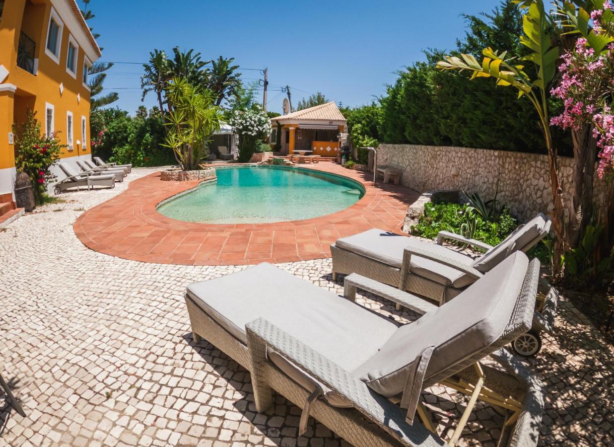 Moonshine Guest House With Private Studios And Private Cottage Lagos Dış mekan fotoğraf