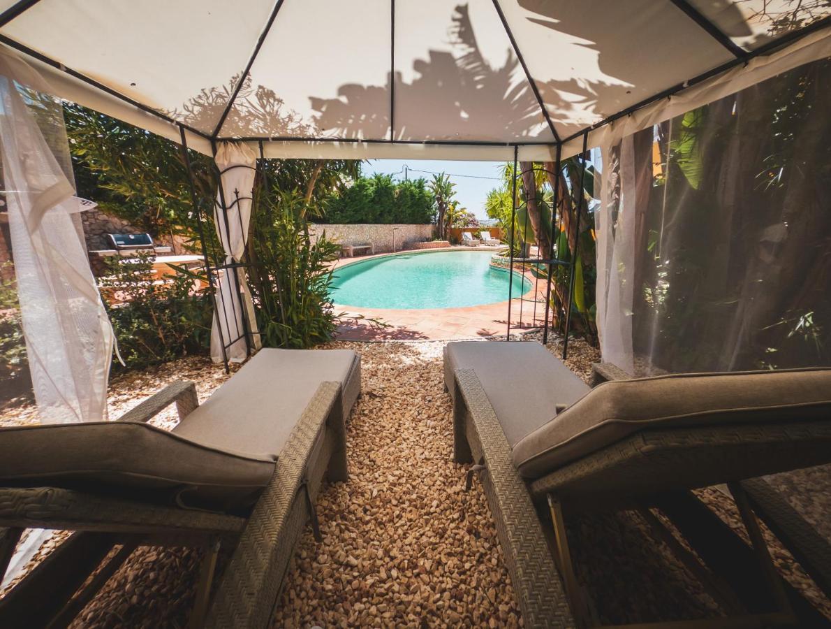 Moonshine Guest House With Private Studios And Private Cottage Lagos Dış mekan fotoğraf